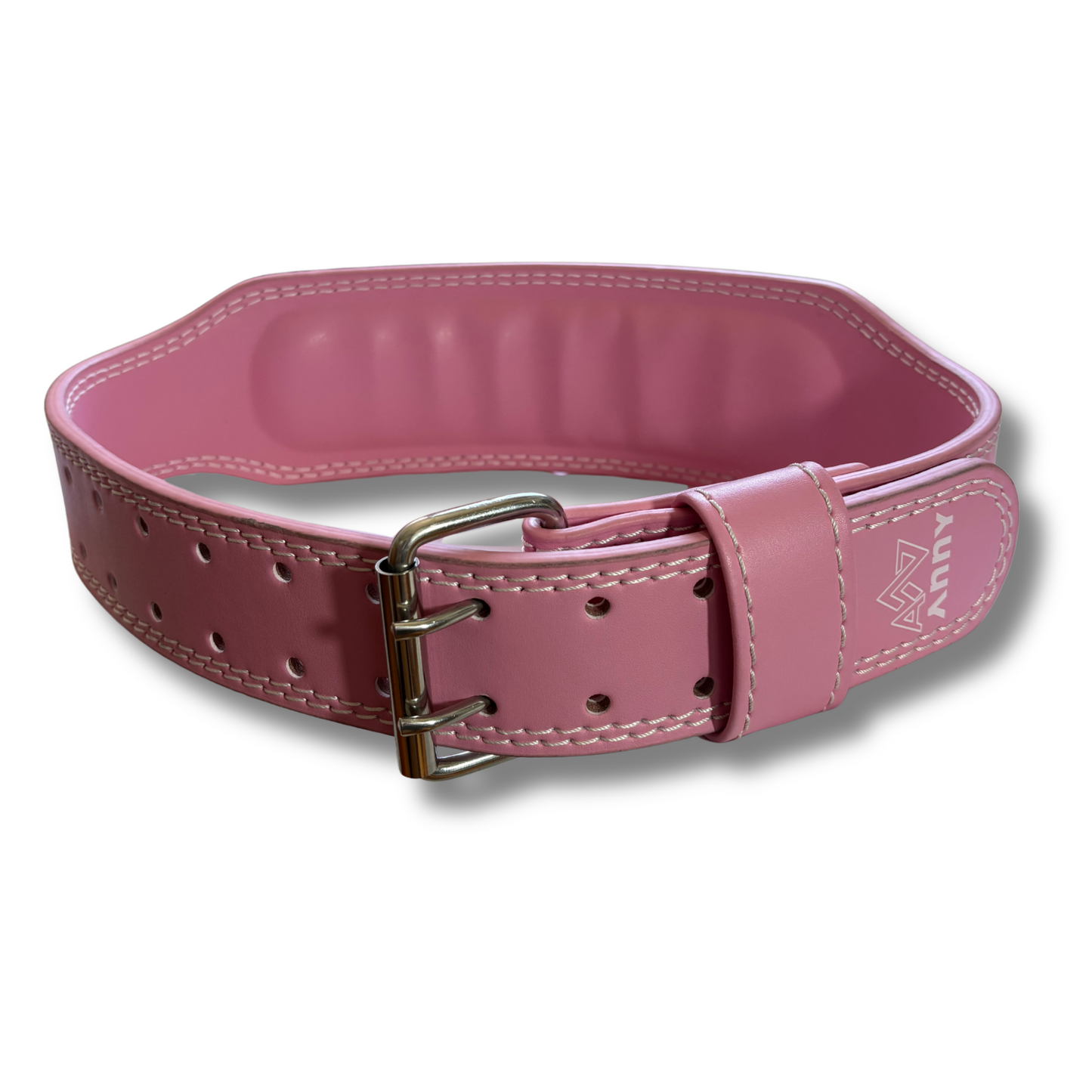 LIFTING BELT PINK