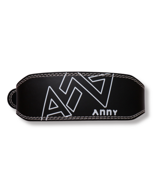 LIFTING BELT BLACK