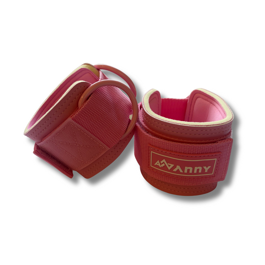 Ankles Straps Pink