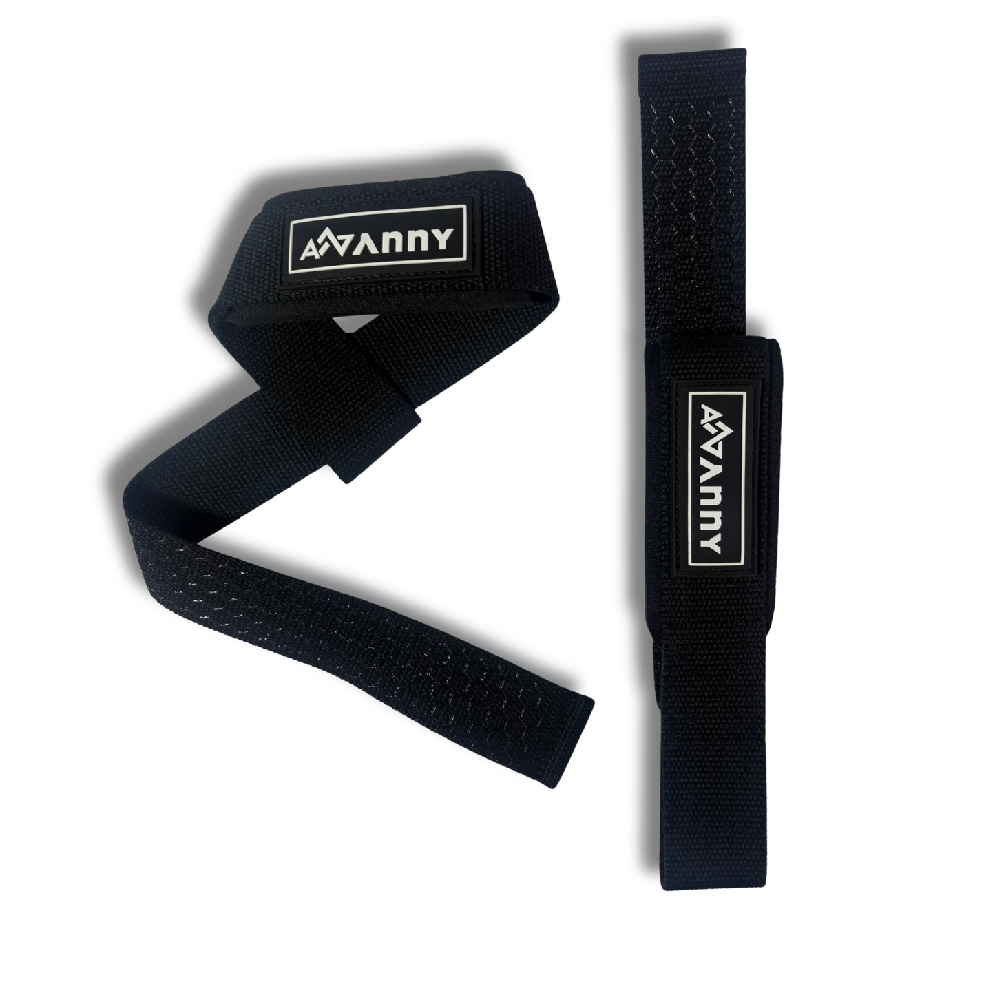 Lifting Straps Black