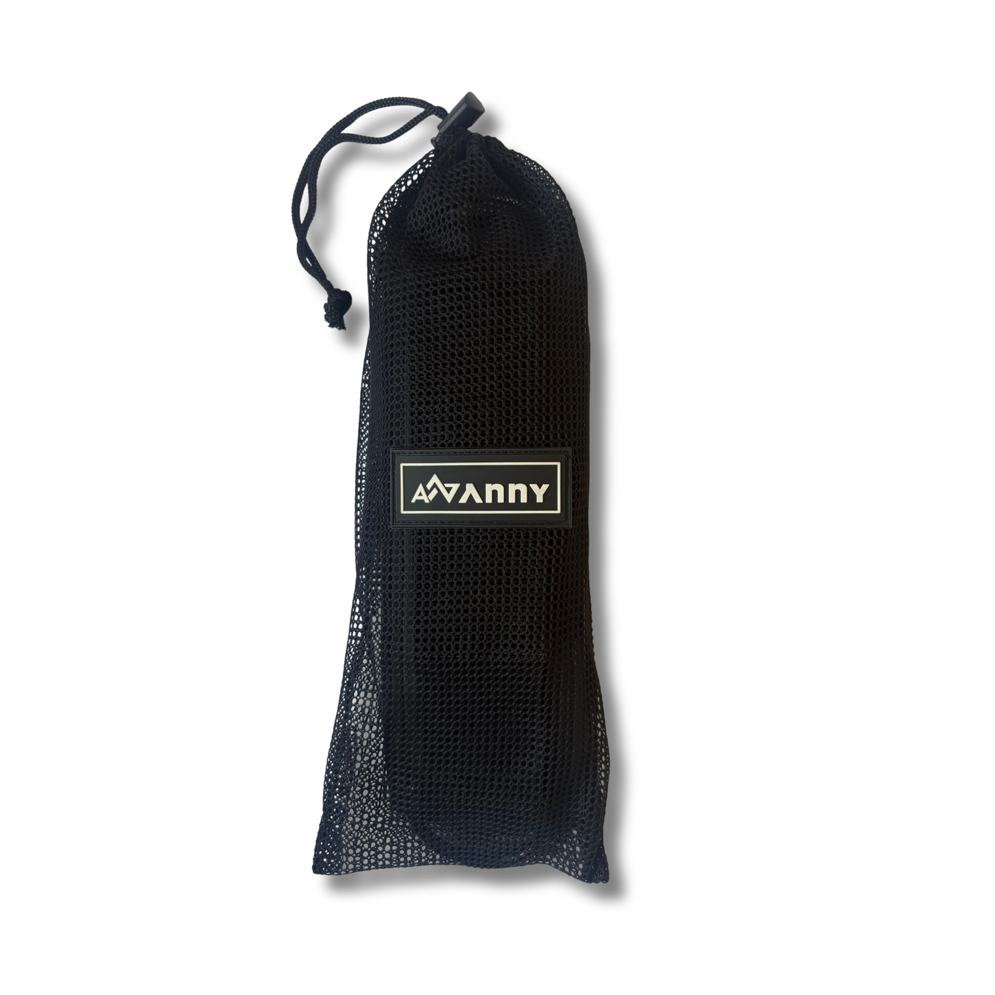 Ankles Straps black and silver